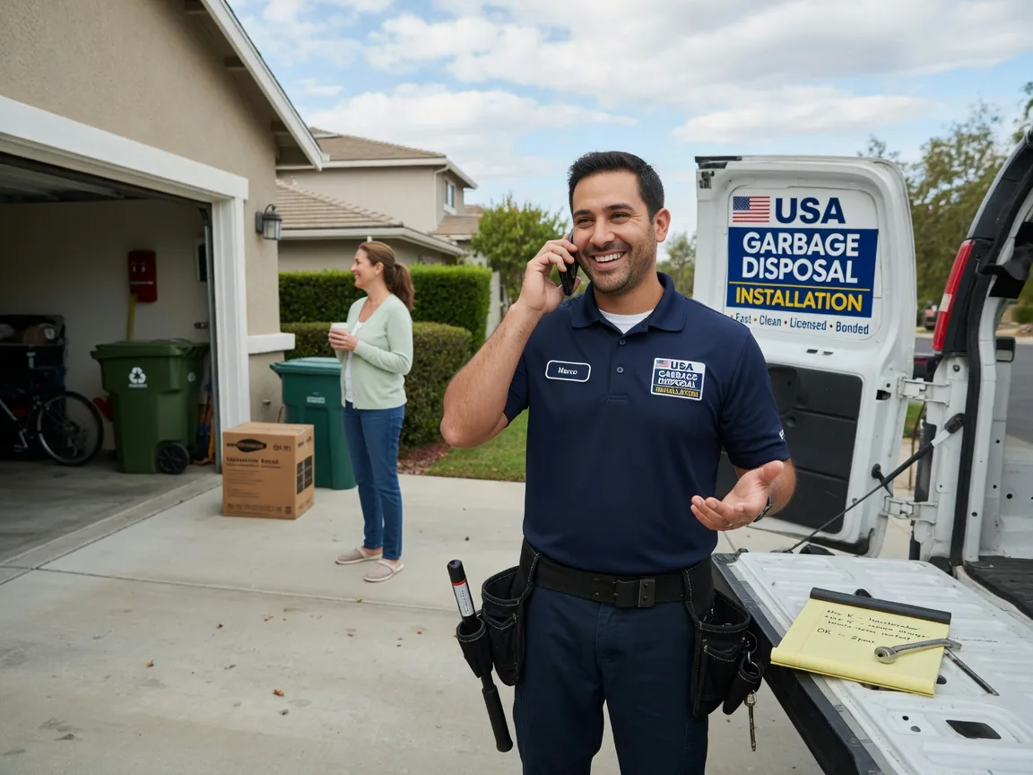 Garbage Disposal Replacement Rice, TX FAQs